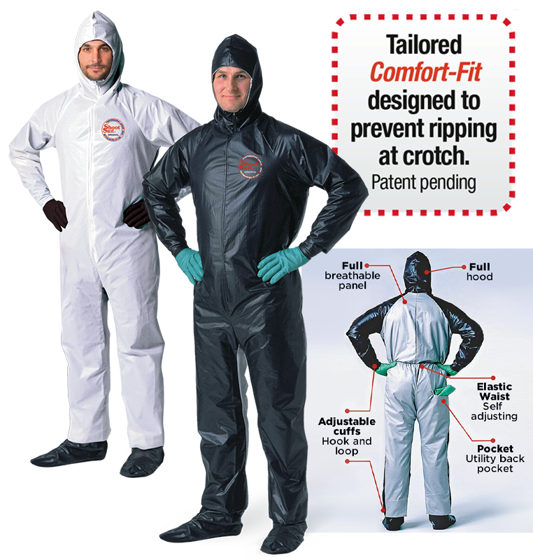 Shoot Suit - Best Fitting Comfortable & Durable Suits Expertly Designed ...